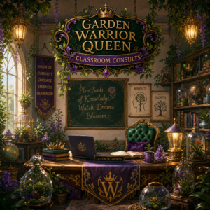 classroom garden consults — custom quote