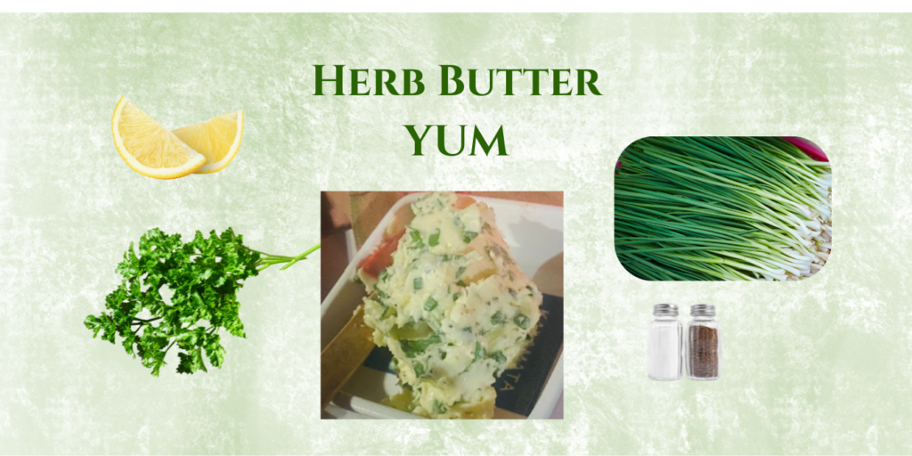 herb butter blog