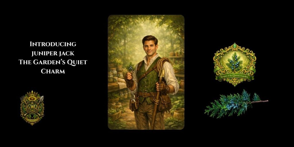 intro to Juniper Jack's character